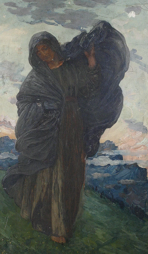 Inverno, 1870
